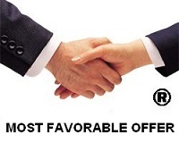 Most Favorable Offer Group