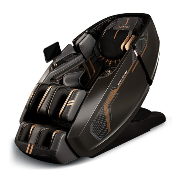 Masarata RT8900 MASAJ KOLTUĞU BLACK PANTHER