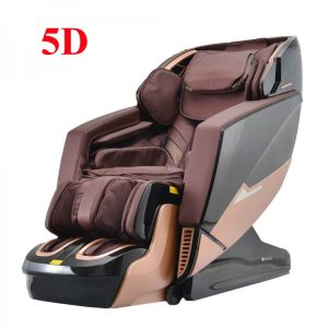 RT8720S Masaj Koltuğu Siyah