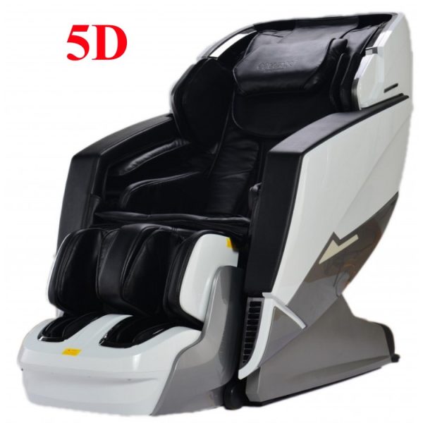 RT8720S MASAJ KOLTUĞU WHİTE BLACK