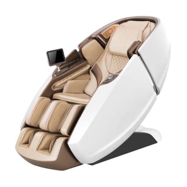 Masarata RT8900 MASAJ KOLTUĞU WHITE